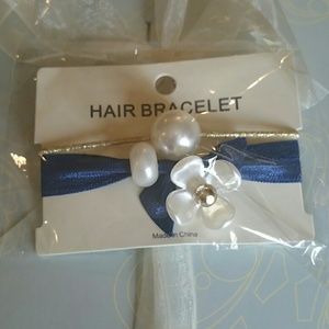 Hair Bracelet / Scrunchie